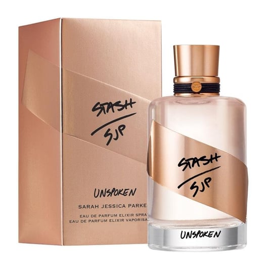 Sarah Jessica Parker, Stash Unspoken, Woda perfumowana spray dla kobiet, 100 ml Sarah Jessica Parker