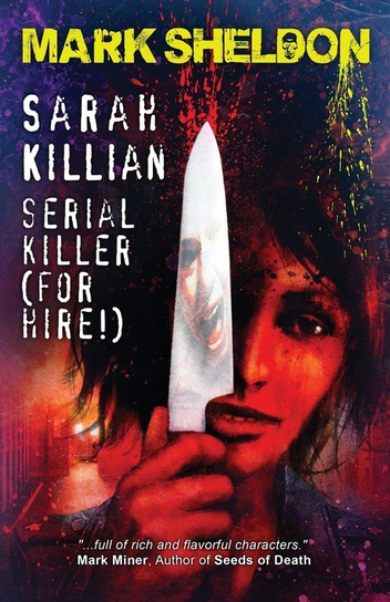 Sarah Killian Sheldon Mark