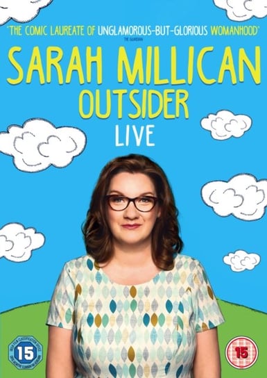 Sarah Millican: Outsider (brak polskiej wersji językowej) Universal Pictures