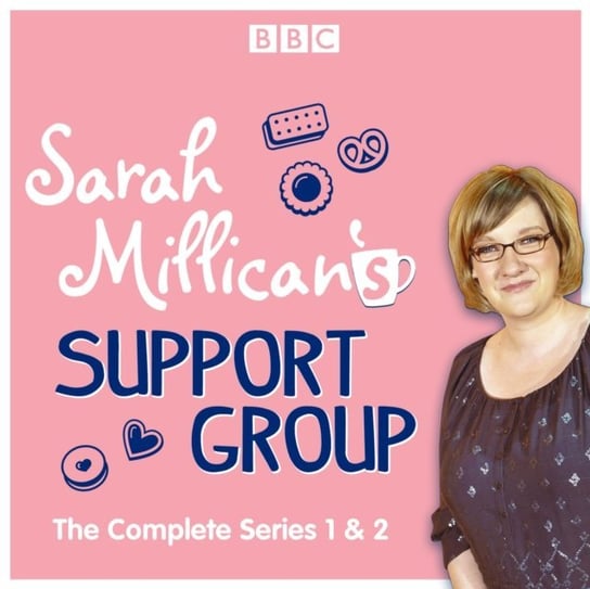 Sarah Millican's Support Group Millican Sarah