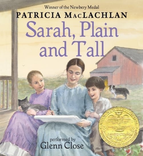 Sarah, Plain and Tall MacLachlan Patricia