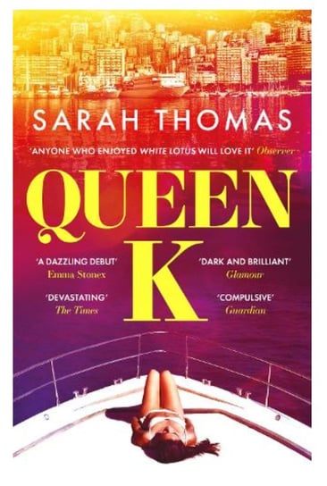 Sarah Thomas- Queen K Sarah Thomas