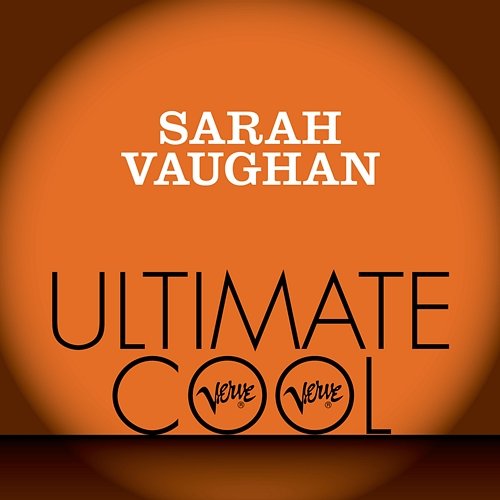 Sarah Vaughan: Verve Ultimate Cool Sarah Vaughan