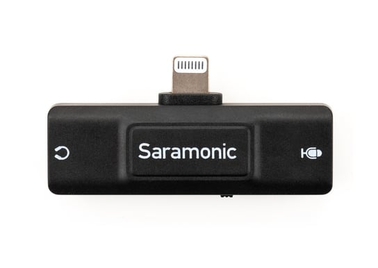 Saramonic SR-EA2D mini Jack TRS / Lightning Adapter audio Saramonic