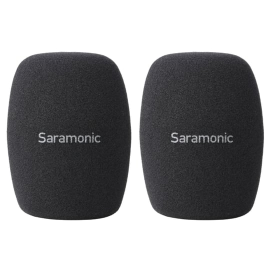 Saramonic Sr-Hm7-Ws2 Zestaw Dwóch Osłon Piankowych Do Mikrofonów Saramonic