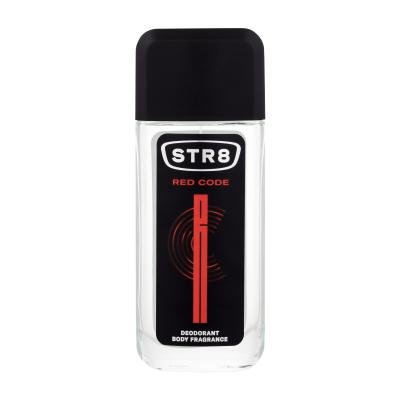 Sarantis STR8 Red Code, Dezodorant W Atomizerze, 85ml SARANTIS