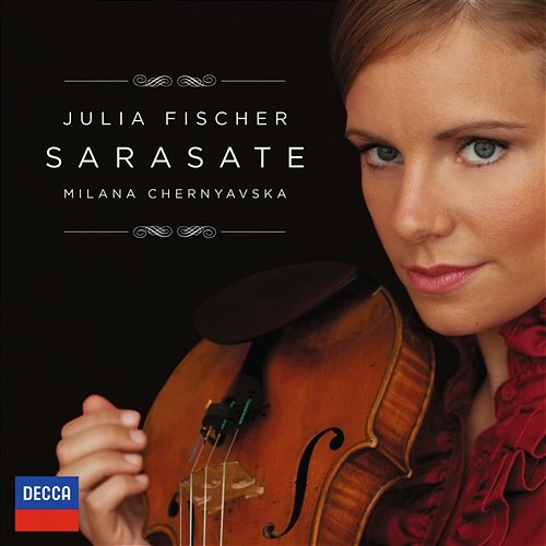 Sarasate: Danzas Españolas, Op.22 - No.3 - Romanza Andaluza, Op.22 No.1 Julia Fischer, Milana Chernyavska