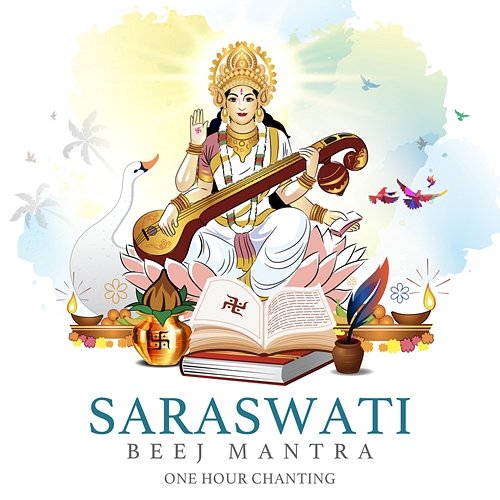 Saraswati Beej Mantra Nidhi Prasad