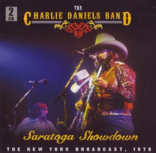 Saratoga Showdown The Charlie Daniels Band