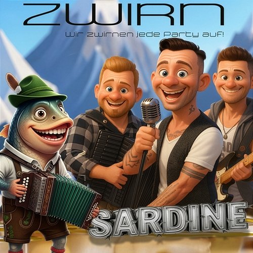 Sardine Zwirn
