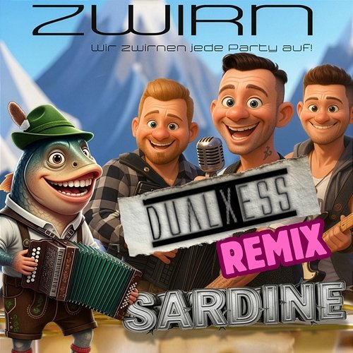 Sardine Zwirn, DualXess