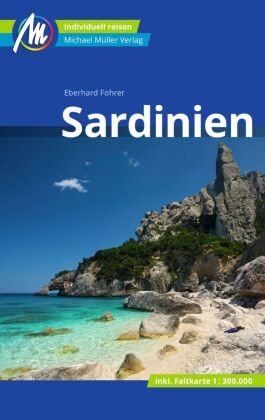 Sardinien Reiseführer Michael Müller Verlag, m. 1 Karte Michael Müller Verlag