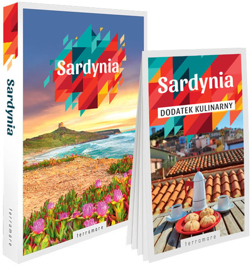 Sardynia + dodatk kulinarny Karolina Adamczyk