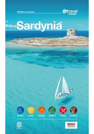 Sardynia. Travel&Style Opracowanie zbiorowe