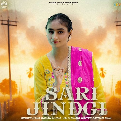 Sari Jindgi Kaur Raman
