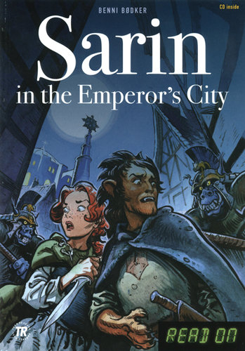 Sarin in the Emperor's City + CD Bodker Benni