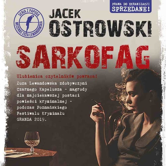Sarkofag Ostrowski Jacek