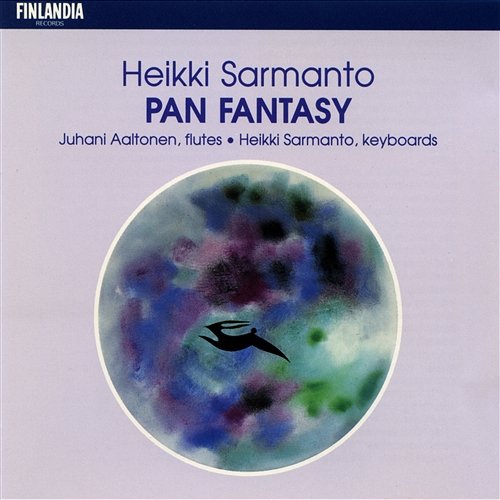 Sarmanto : Pan Fantasy Juhani Aaltonen and Heikki Sarmanto