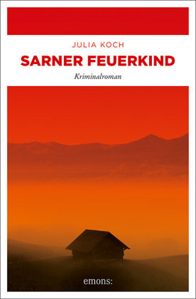 Sarner Feuerkind Emons Verlag