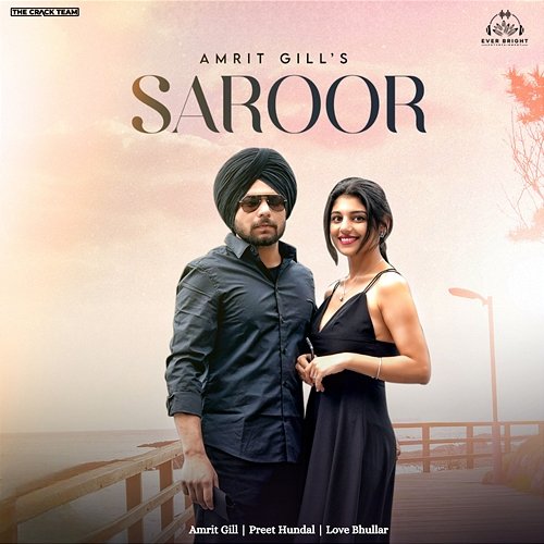 Saroor Love Bhullar & Preet Hundal, Amrit Gill