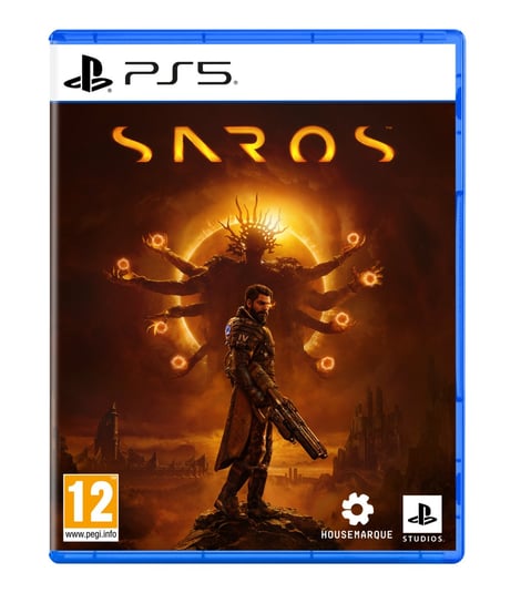 Saros Housemarque