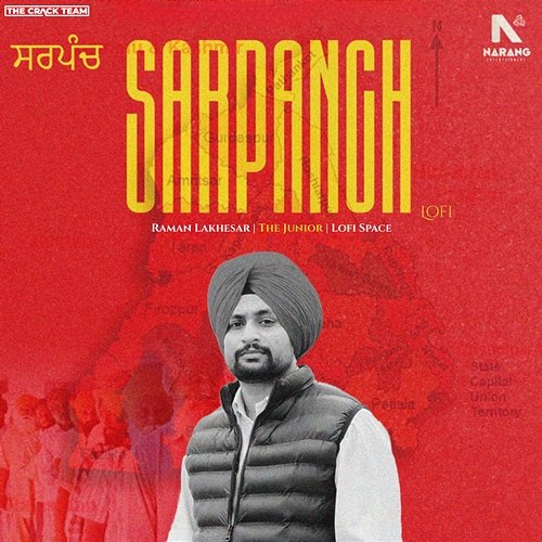 Sarpanch The Junior, Lofi Space, Raman Lakhesar