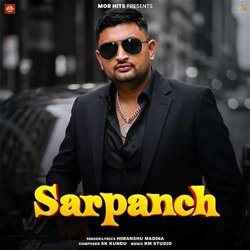 Sarpanch Himanshu Madina