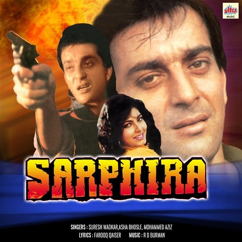 Sarphira Farooq Qaisar, R D Burman