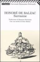 Sarrasine Balzac Honore