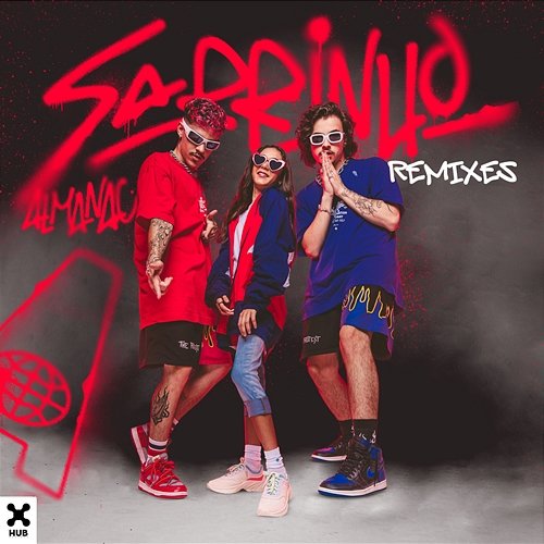 Sarrinho (Remixes) Almanac