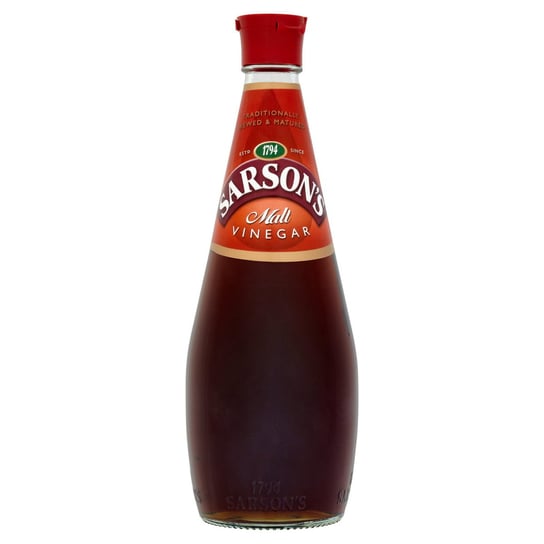 SARSON'S Malt Vinegar - ocet słodowy 250ml Inna marka