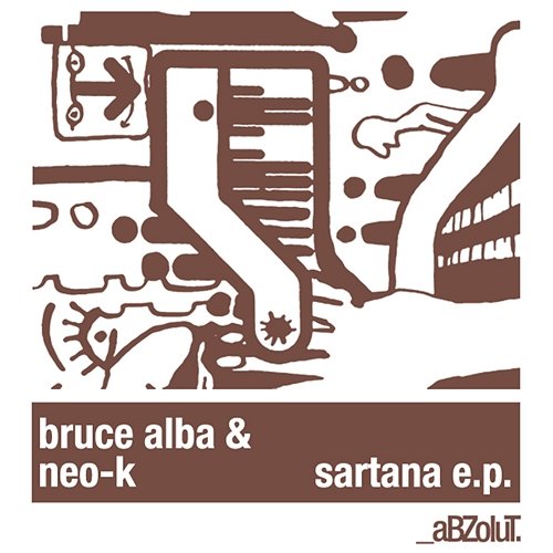 Sartana E.P. Bruce Alba & Neo-K