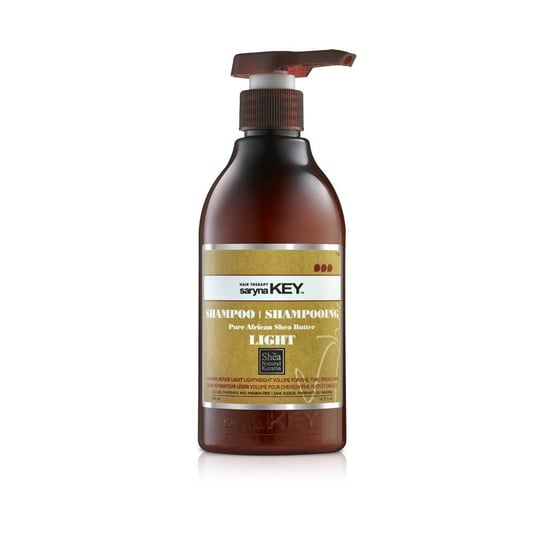 SARYNA KEY Damage Repair Light szampon do włosów cienkich 500ml Saryna Key