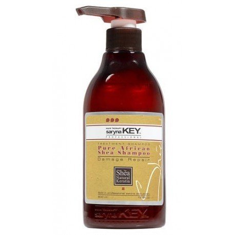 Saryna Key Damage Repair szampon na zniszczone włosy 500 ml Saryna Key
