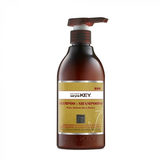 Saryna Key, regenerujący szampon do włosów, 300 ml Saryna Key