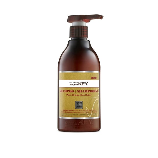 Saryna Key, regenerujący szampon do włosów suchych i zniszczonych, 1000 ml Saryna Key