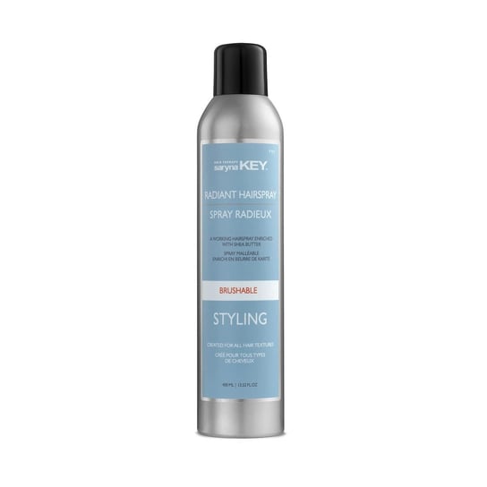 SARYNA KEY Styling Hairspray Radiant Brushable 400ml Saryna Key