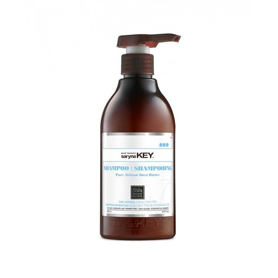 Saryna Key, szampon do włosów kręconych, 500 ml Saryna Key