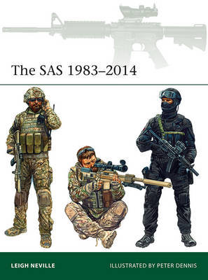 SAS 1983-2014 Neville Leigh