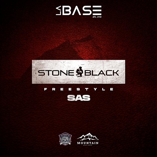 SAS DJ ROC-J, Stone Black
