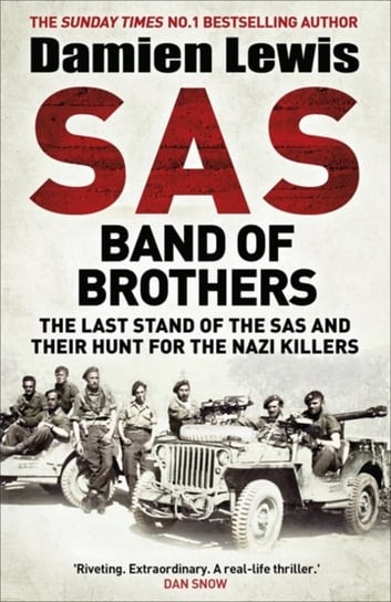 SAS Band of Brothers Lewis Damien