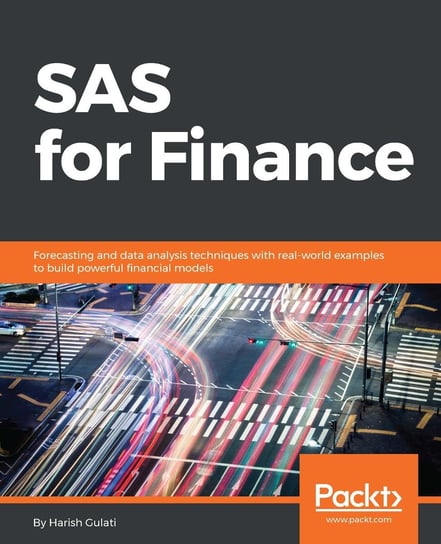 SAS for Finance Harish Gulati