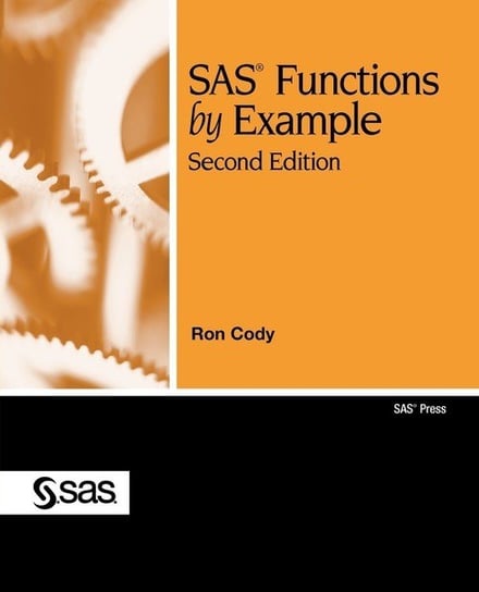 SAS Functions by Example, Second Edition Cody Ron