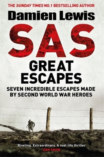 SAS Great Escapes Lewis Damien