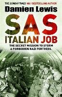 SAS Italian Job Lewis Damien
