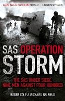 SAS Operation Storm Cole Roger, Belfield Richard