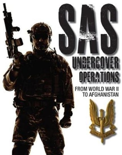 SAS Undercover Operations Mike Ryan