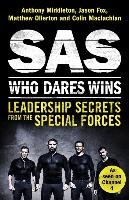 SAS: Who Dares Wins Middleton Anthony, Fox Jason, Ollerton Matthew, Maclachlan Colin