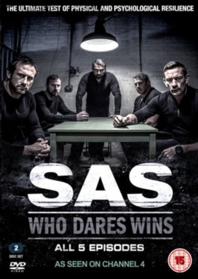 SAS: Who Dares Wins (brak polskiej wersji językowej) Arrow Films
