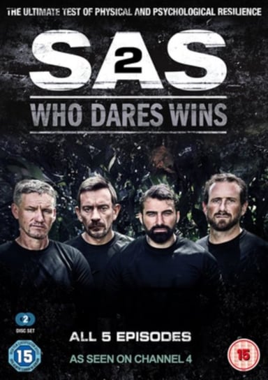 SAS: Who Dares Wins - Series 2 (brak polskiej wersji językowej) Arrow Films